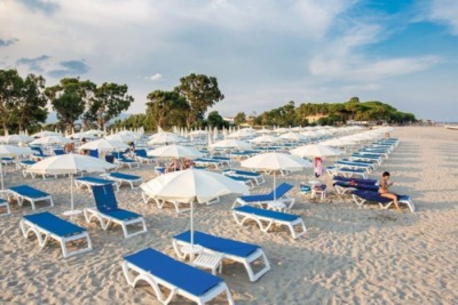 TH SIMERI - CALABRIA