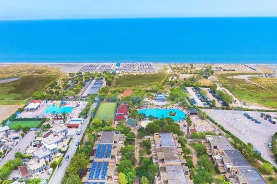 FRUIT VILLAGE MANFREDONIA EMMANUELE