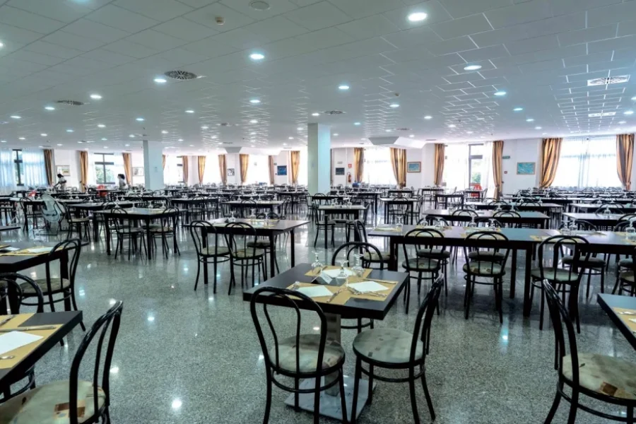 APULIA HOTEL FORTE CLUB