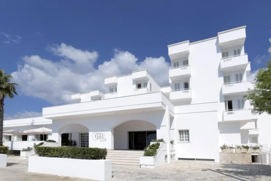 GRAND HOTEL RIVIERA