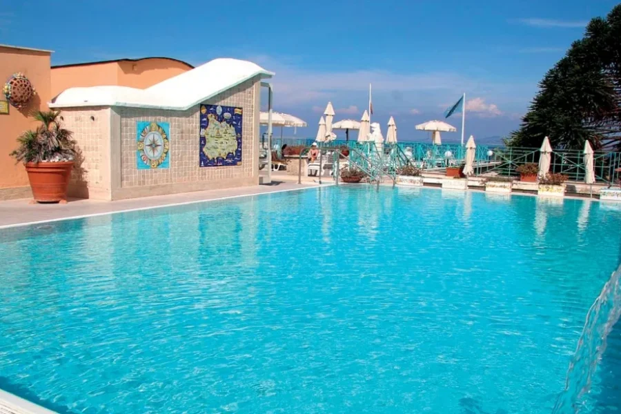 GRAND HOTEL DELLE TERME DI AUGUSTO