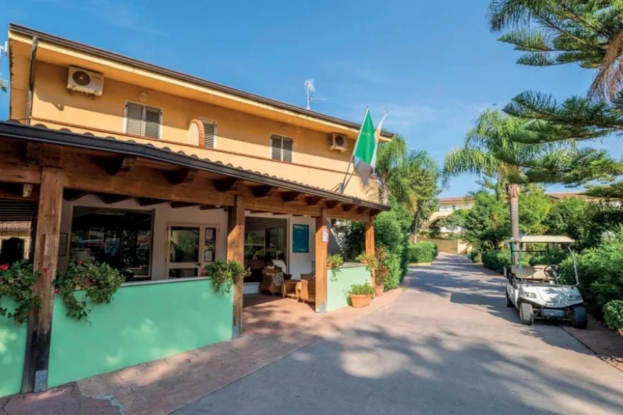 VILLAGGIO GREEN GARDEN