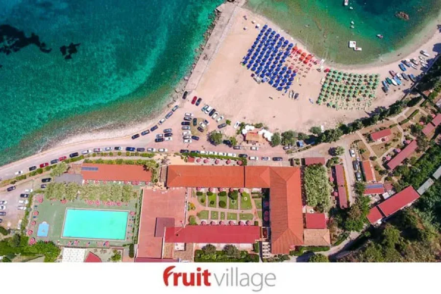 FRUIT VILLAGE TROPEA BAIA DELLE SIRENE