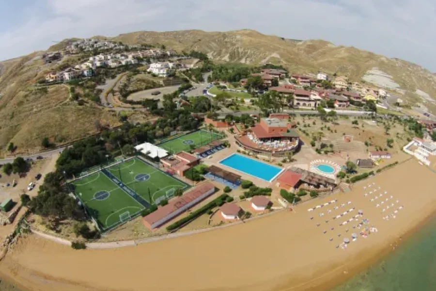 FRUIT VILLAGE CROTONE CASAROSSA BEACH SPORTING CLUB