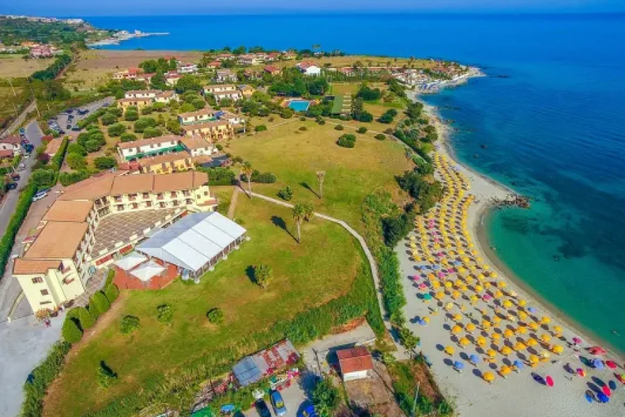 FRUIT VILLAGE TROPEA BAIA DELLA ROCCHETTA