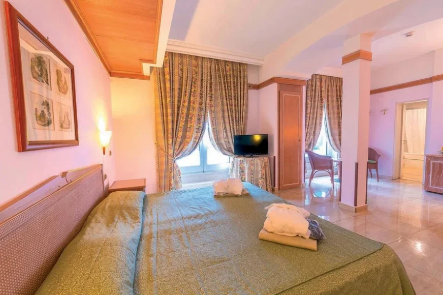 GRAND HOTEL DELLE TERME RE FERDINANDO