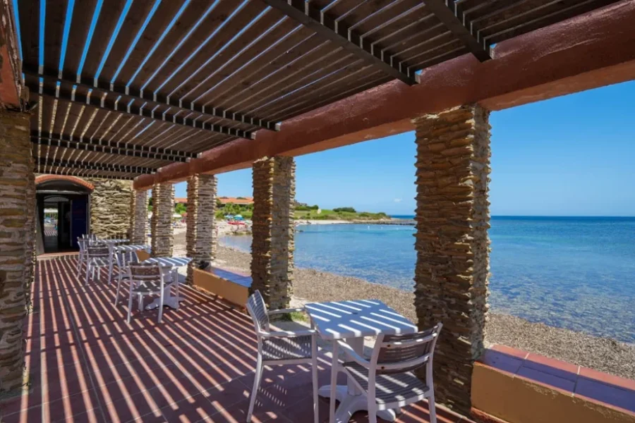 LE TONNARE DI STINTINO BEACH RESORT