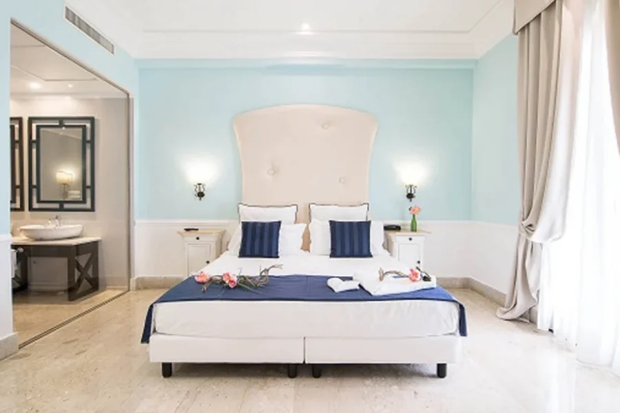 BAGLIO BASILE HOTEL