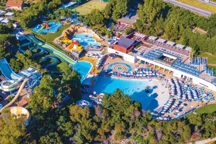 COSTA VERDE ACQUA PARK SPA HOTEL