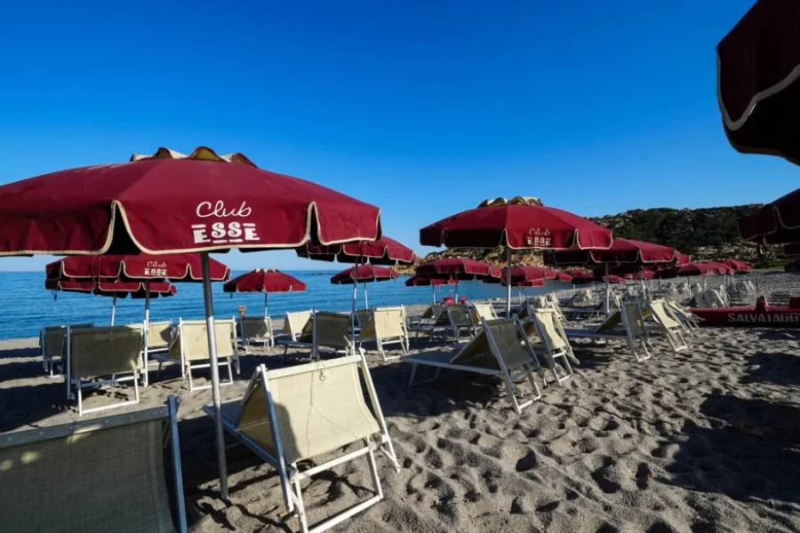 CLUB ESSE GALLURA BEACH