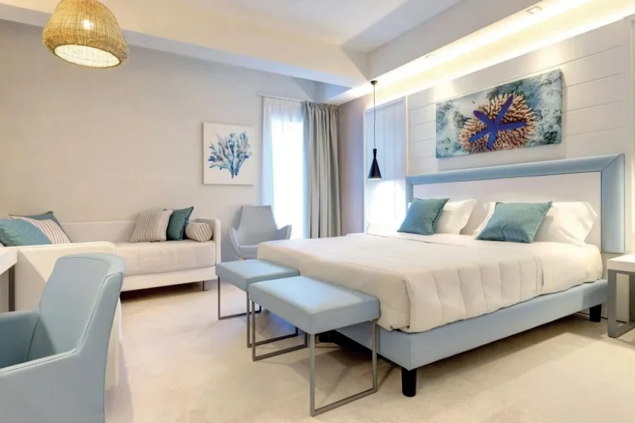 MANGIA'S POLLINA RESORT