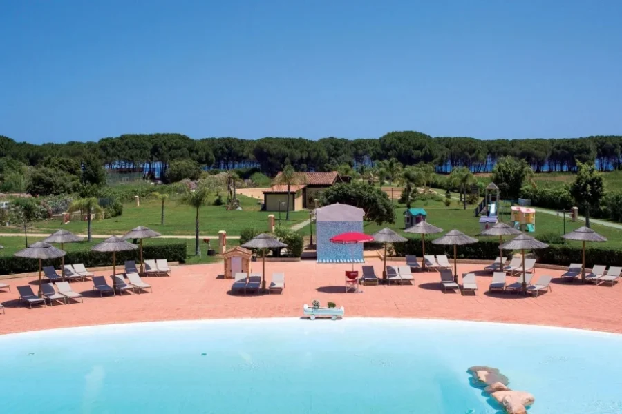 CALA LUAS RESORT