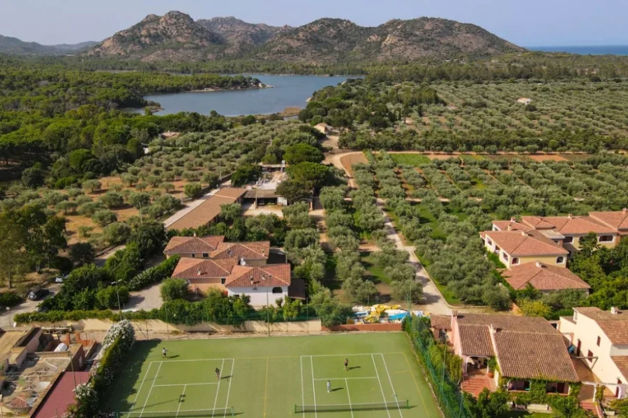 I GIARDINI DI CALAGINEPRO HTL RESORT