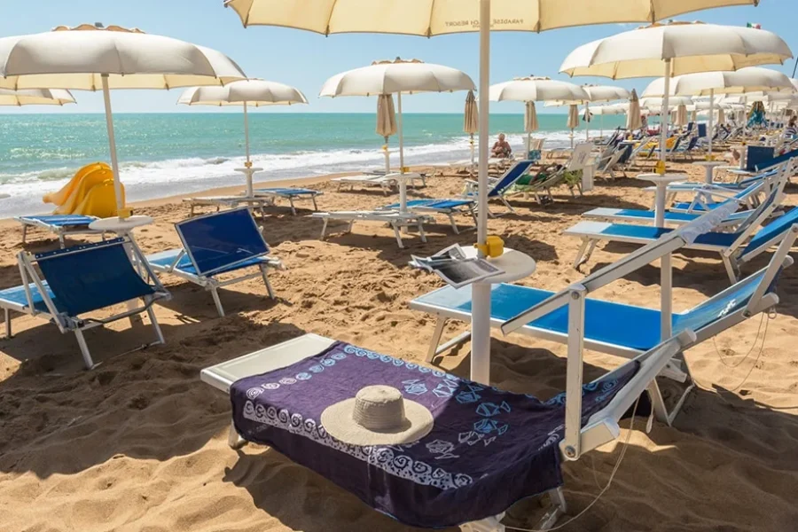PARADISE BEACH RESORT