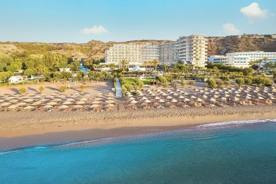 VERACLUB PEGASOS DELUXE BEACH