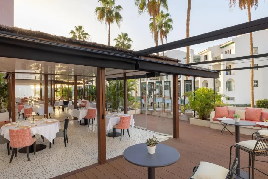 ALUASOUL COSTA ADEJE 4* 4 Stelle