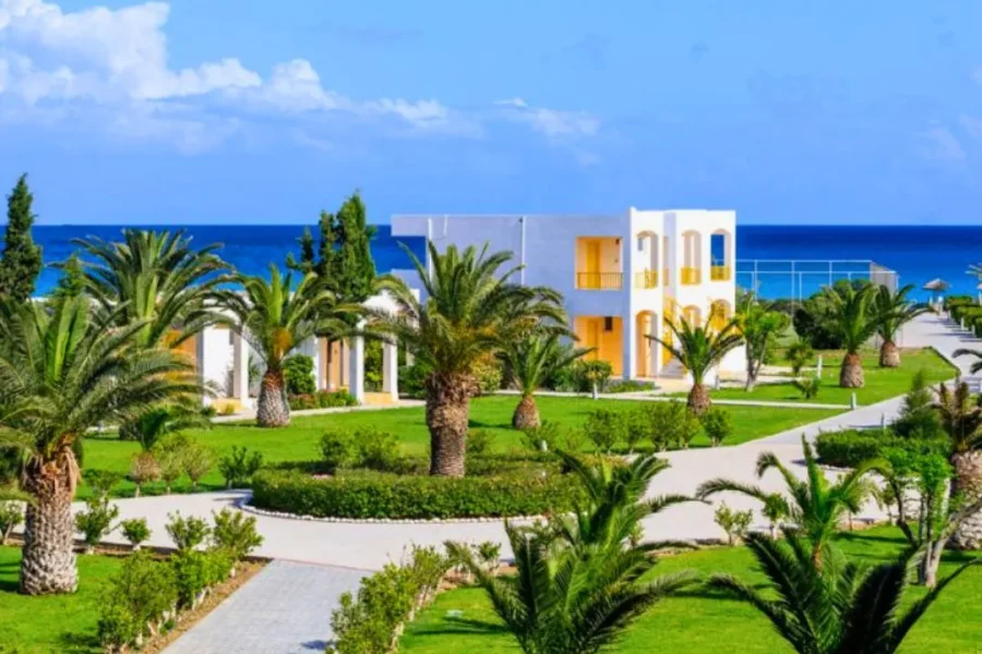 SOVEREIGN BEACH HOTEL 5* 5 Stelle
