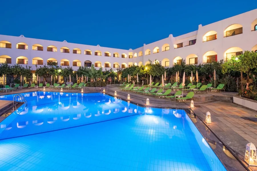 MALIA HOLIDAYS HOTEL - CRETA - HERAKLION