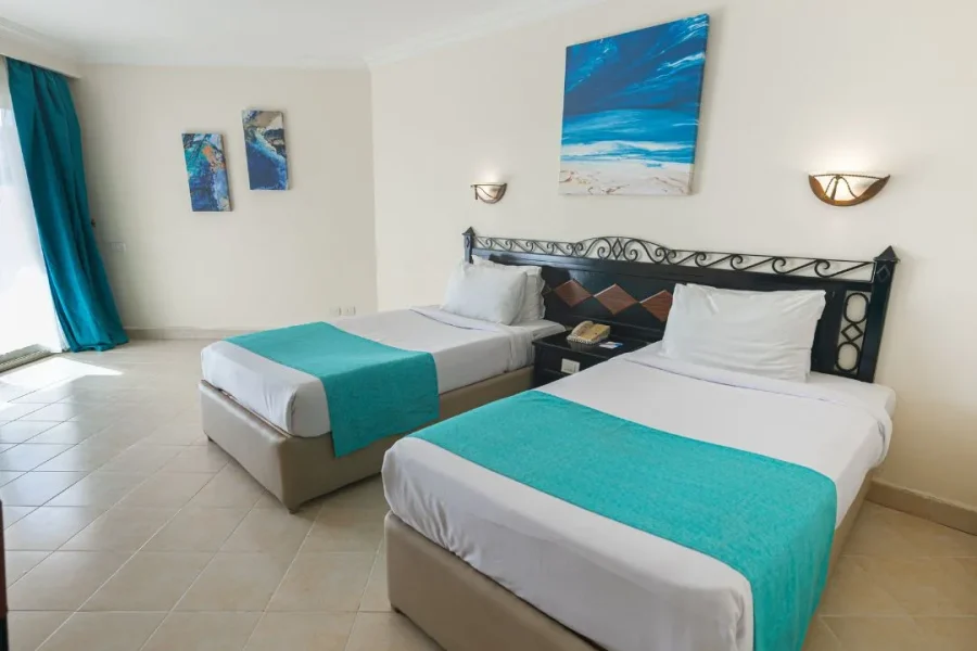 PYRAMISA SAHL HASHEESH RESORT 5* 5 Stelle