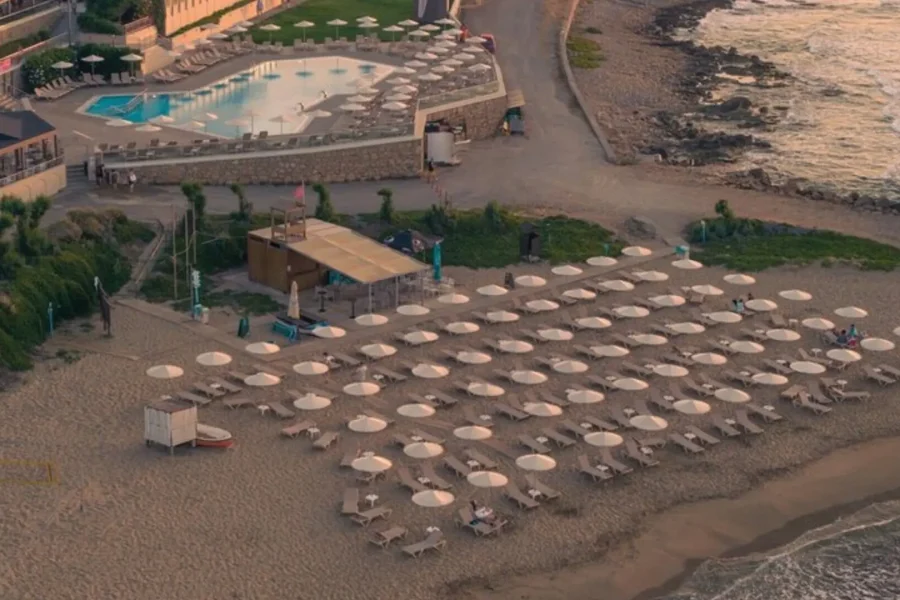 HOTEL THEMIS BEACH