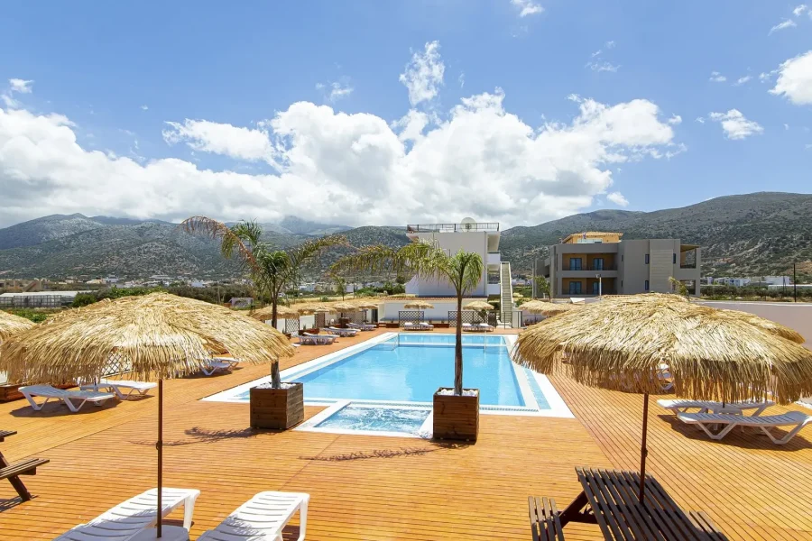 HOTEL TRITON - CRETA - HERAKLION