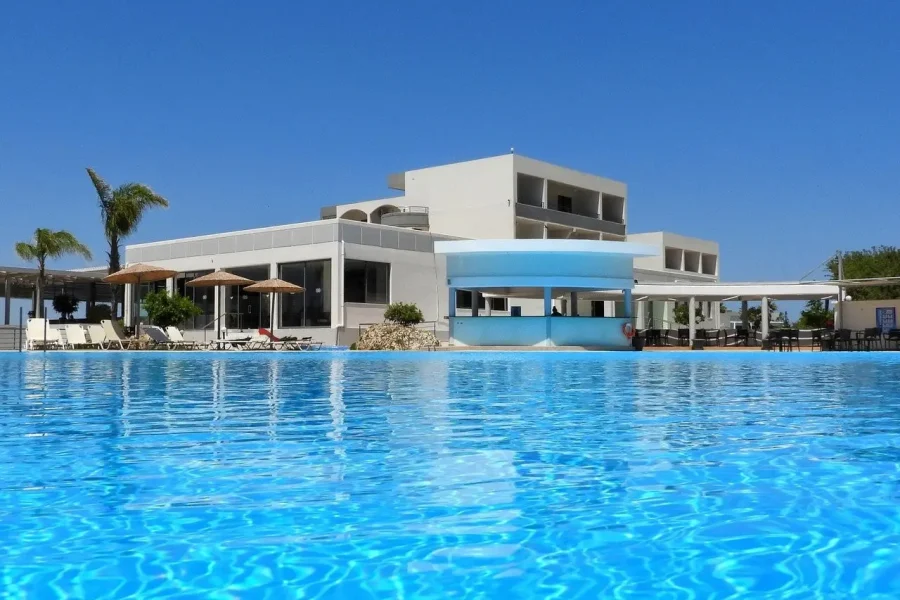 HOTEL EVITA RESORT - RHODES GR