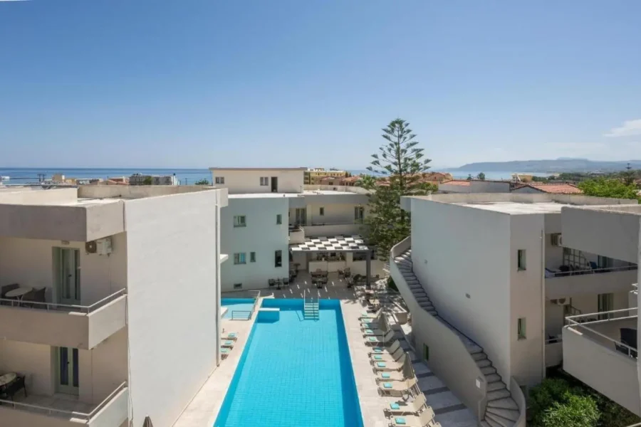 HOTEL SUMMER BEACH - CRETA - HERAKLION