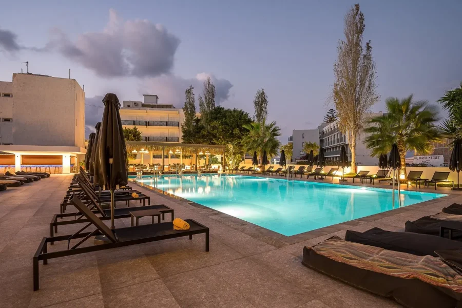 HOTEL HERONISSOS