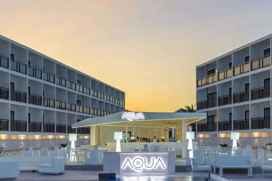 VIBRA HOTEL MARE NOSTRUM - IBIZA ES
