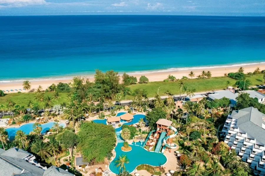 EXPERIENCE VERACLUB THAVORN PALM BEACH RESORT