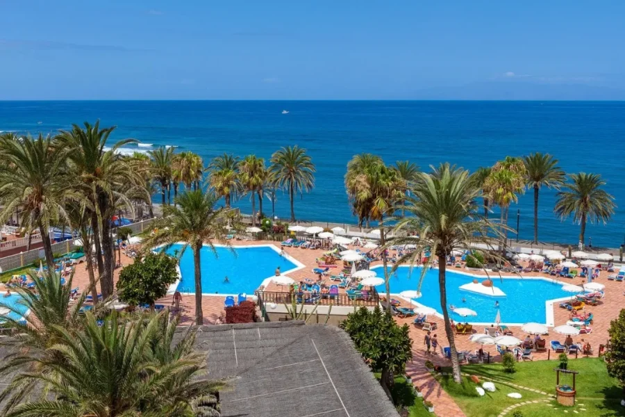 SOL TENERIFE 4* 4 Stelle