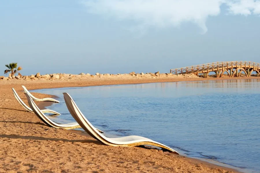 SHERATON SOMA BAY 5* 5 Stelle