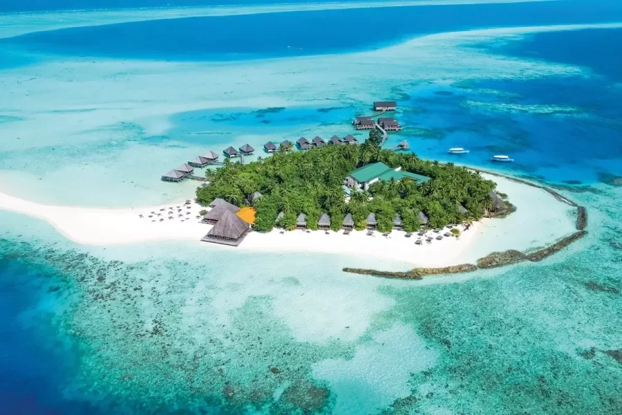 VERACLUB GANGEHI ISLAND RESORT & SPA