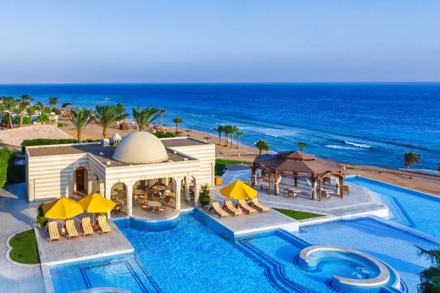 THE OBEROI BEACH RESORT 5* 5 Stelle