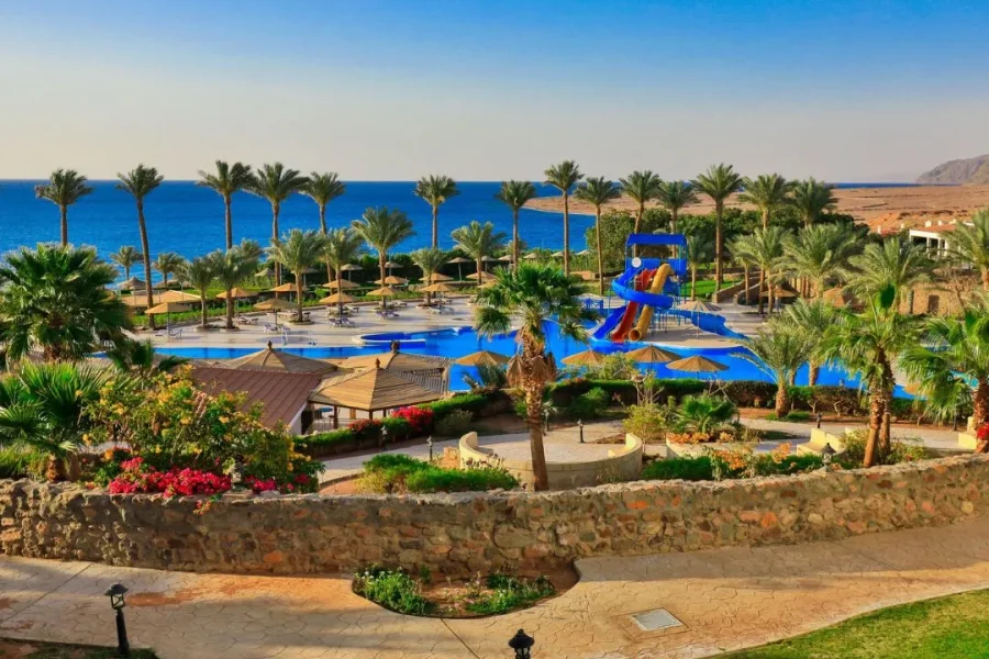 ECOTEL DAHAB 5*