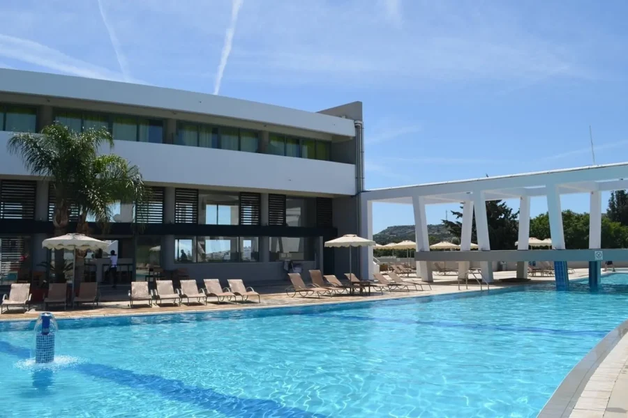 VIRGINIA FAMILY RESORT - RHODES GR