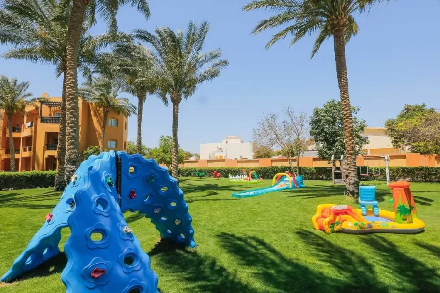 STELLA GARDENS RESORT & SPA MAKADI BAY 5* 5 Stelle