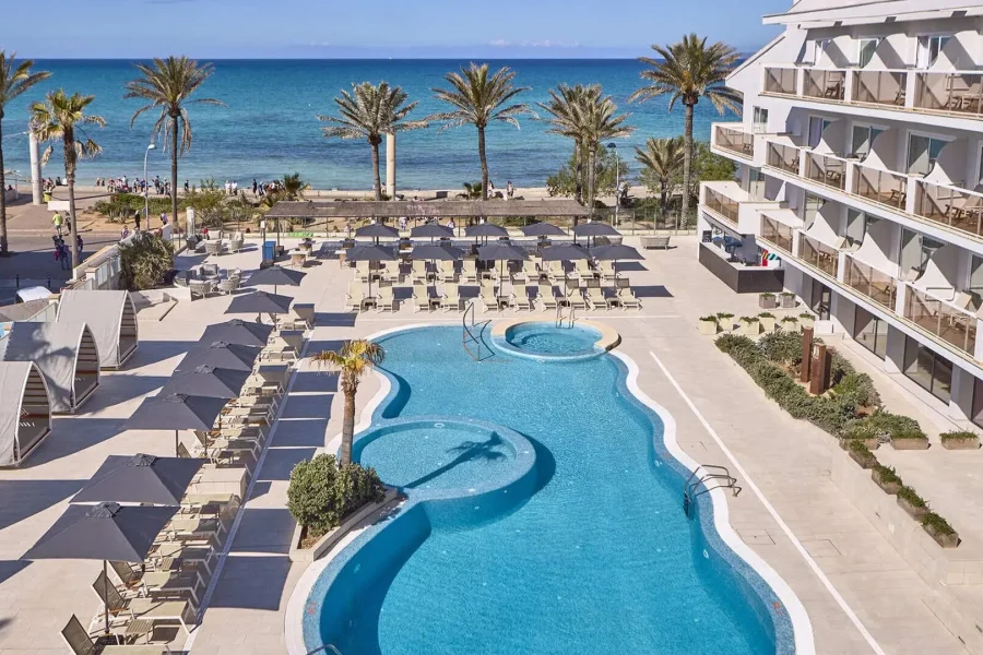 HOTEL UNIVERSAL NEPTUNO