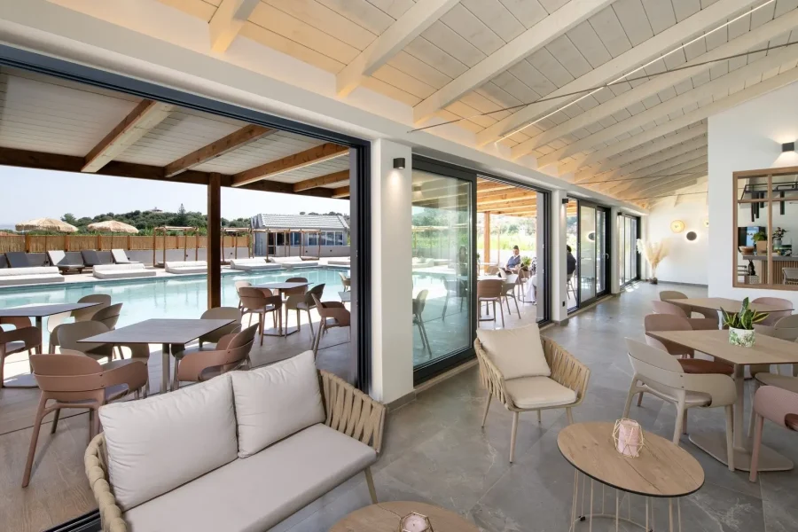 HOTEL MARE GARDEN - CRETA - HERAKLION