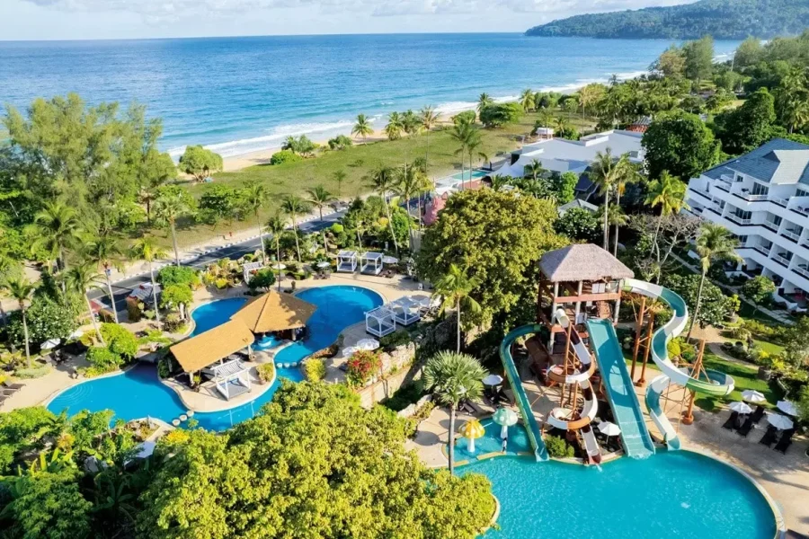 EXPERIENCE VERACLUB THAVORN PALM BEACH RESORT