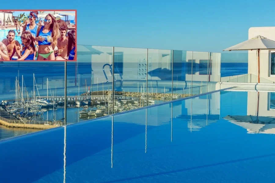 HOTEL HM ALMA BEACH