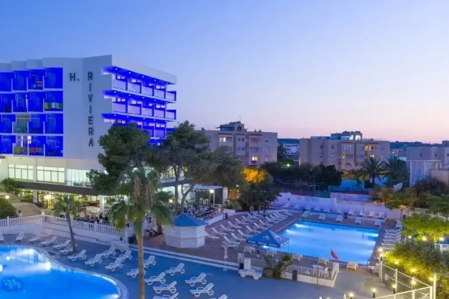 VIBRA HOTEL RIVIERA - IBIZA ES