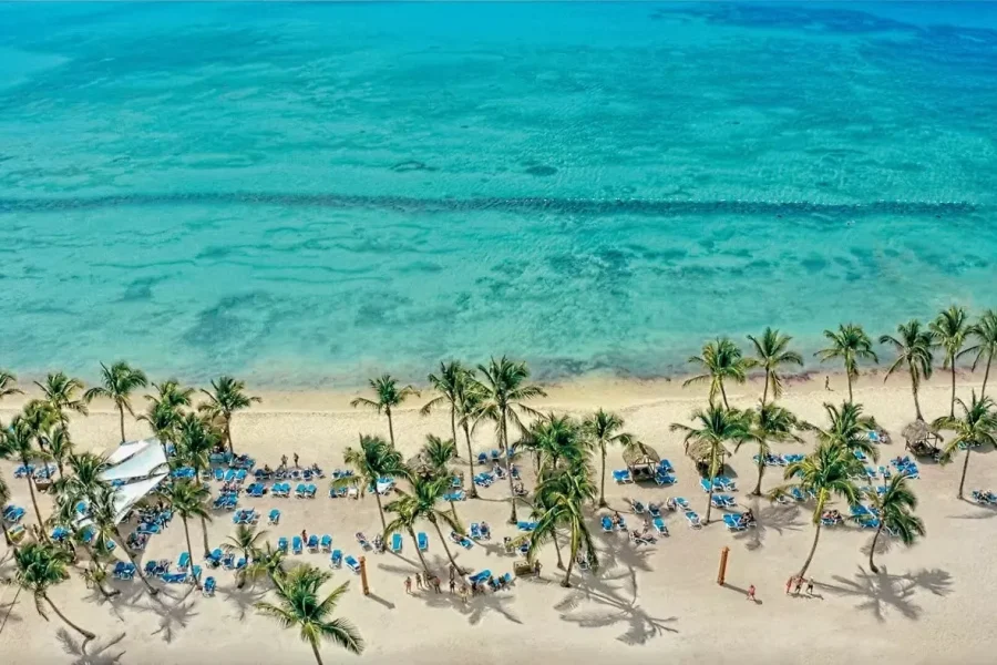 VERACLUB SUNSCAPE DOMINICUS