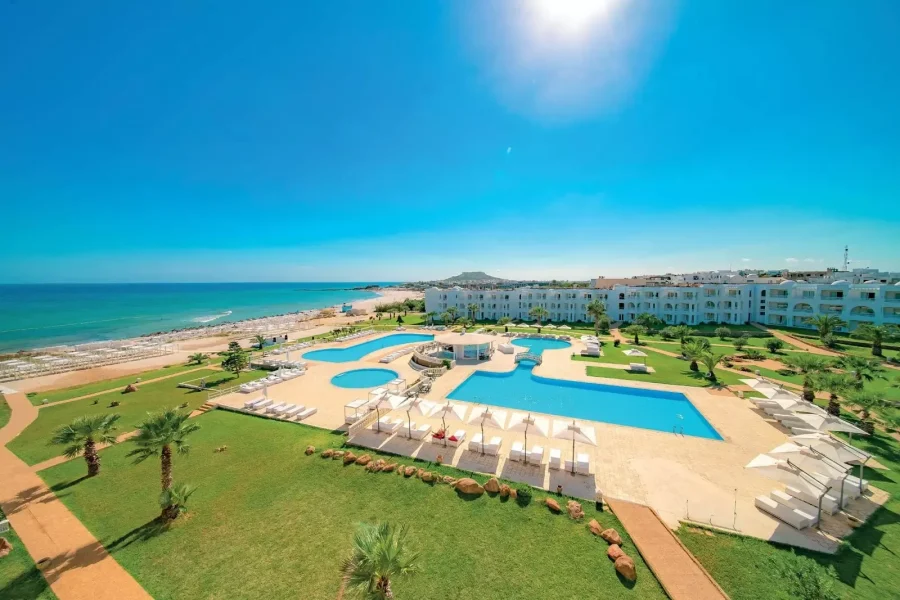 VERACLUB KELIBIA BEACH