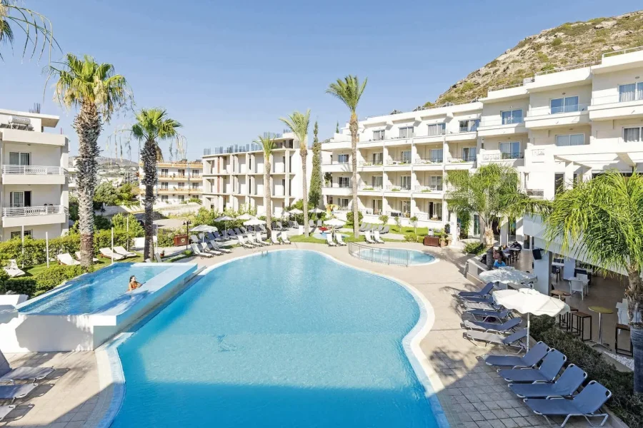 HOTEL OLYMPIA SUN