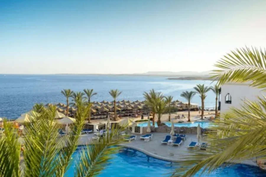 FRUIT VILLAGE SHARM PLAZA 5*