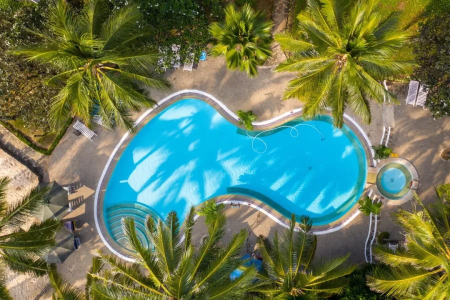 TURTLE BAY BEACH RESORT 3* 3 Stelle