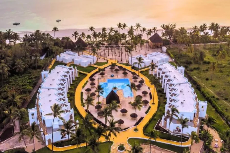 SBH KILINDINI RESORT 5* 5 Stelle