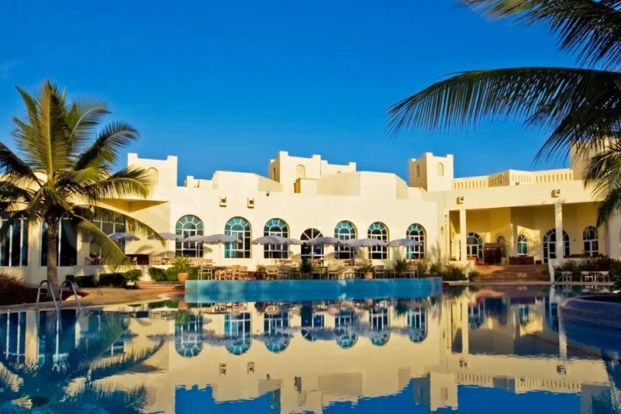 HILTON SALALAH RESORT 5* 5 Stelle