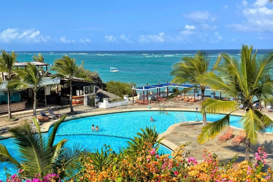 LEOPARD BEACH RESORT & SPA 4* 4 Stelle